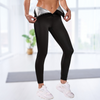 Pantalones de Sauna ThermoShape™: Leggings de Cintura Alta para Mujeres