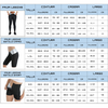 Pantalones de Sauna ThermoShape™: Leggings de Cintura Alta para Mujeres