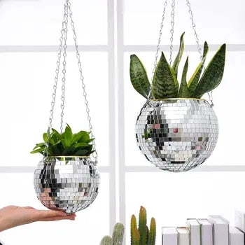 Maceta Creativa DiscoPlant™