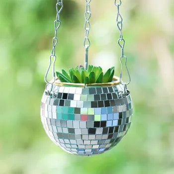 Maceta Creativa DiscoPlant™