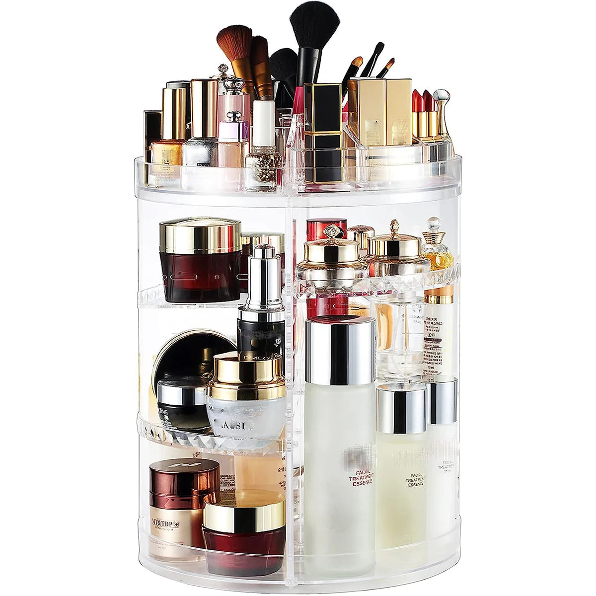 BeautySpin™ Organizador de maquillaje360°