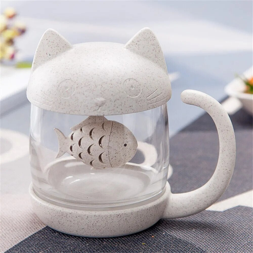 Taza Purr-fecta para Té™