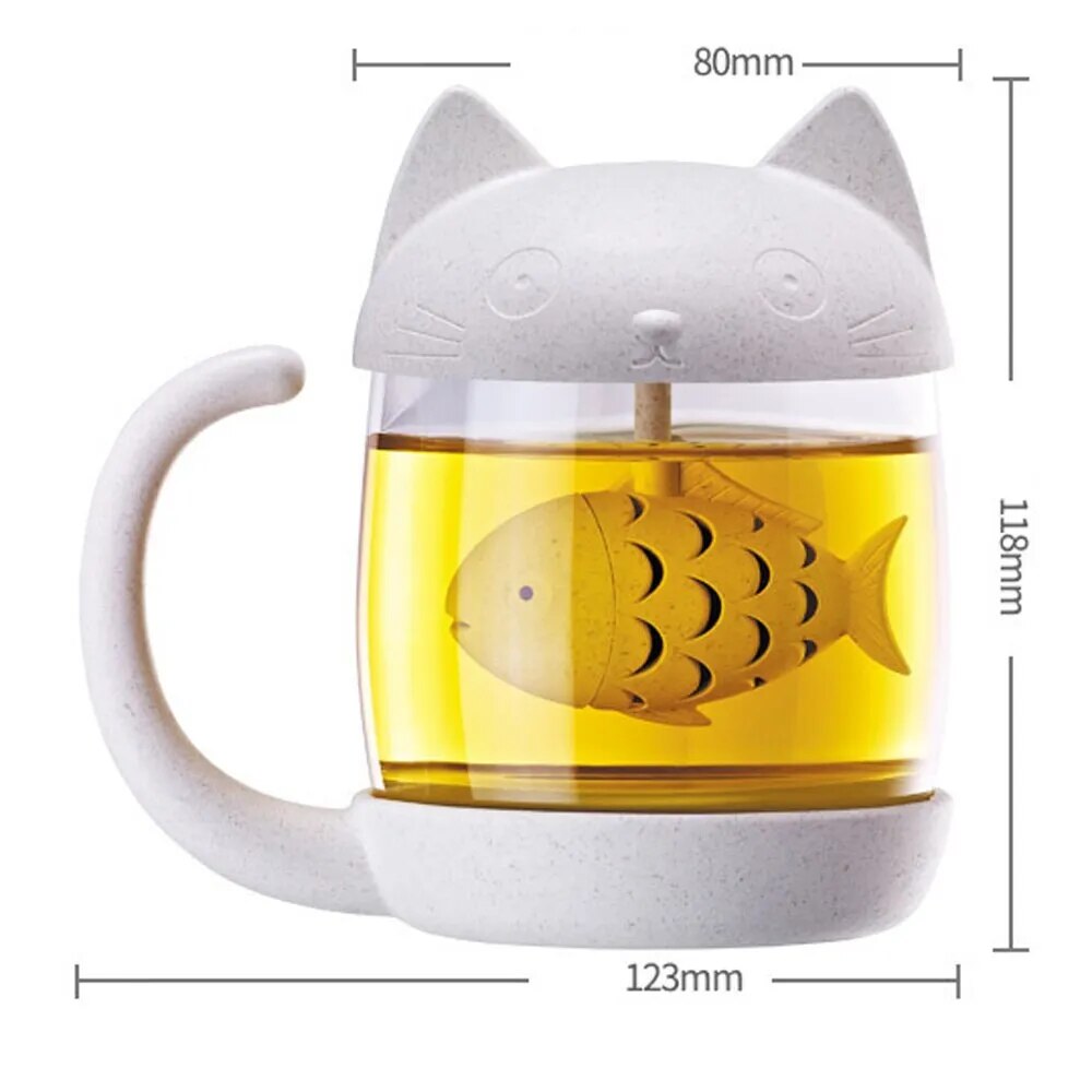 Taza Purr-fecta para Té™