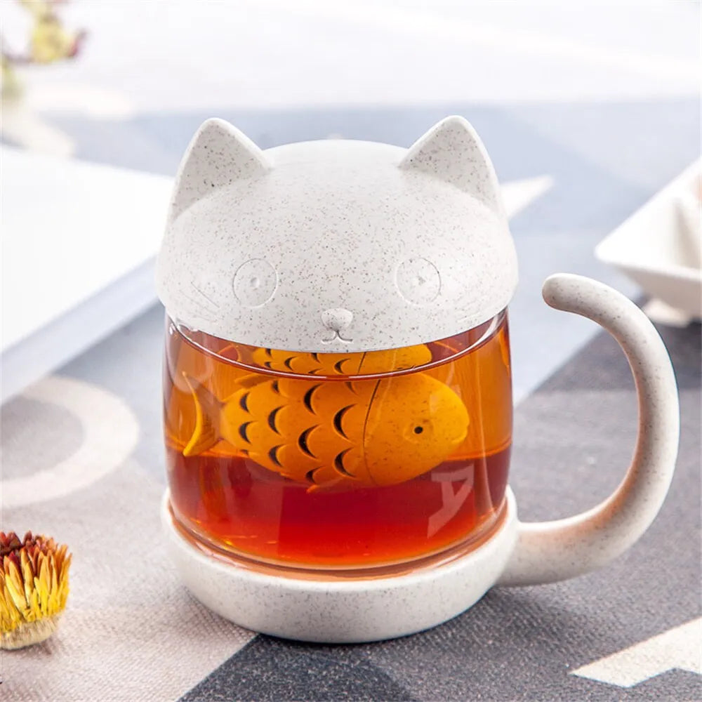 Taza Purr-fecta para Té™